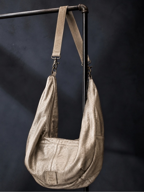 Free People Handbags - Free People We The Free Leather Sparta Sling Crossbody Shoulder Bag NWT SOLD OUT